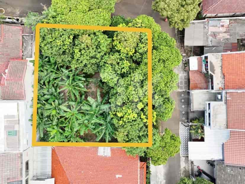 398 sqm, Land for Sale in Komplek Pondok Kelapa, Duren Sawit 3