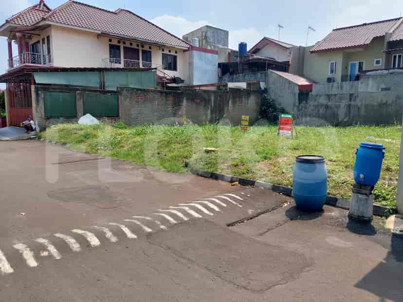 Dijual Tanah Luas 160 m2 di Jl Puri Permata Asri, Pancoran Mas 2