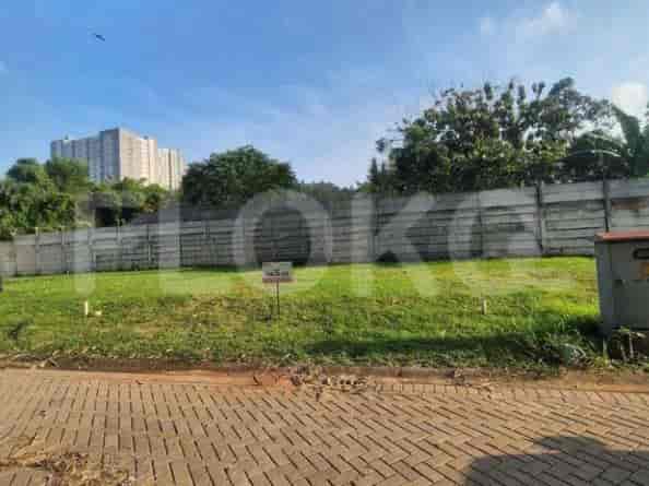 Dijual Tanah Luas 102 m2 di Jl Cluster Aluvia Bintaro, Bintaro - TNS88a 2