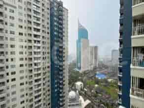 2 Bedroom on High Floor for Rent in Sudirman Park Apartment - fta9f6 7