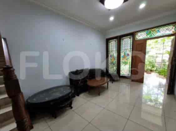 400 sqm, 4 BR house for rent in Jl. Kemang Bangka, Kemang - RHA501 1