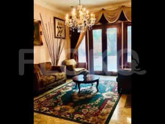RHAS4a0, 2 Floors House Permata Hijau with 6BR for Sale 4