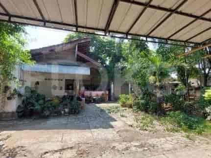 Dijual Tanah Luas 4497 m2 di Jl Raya Pasar Rebo, Kramat Jati 1