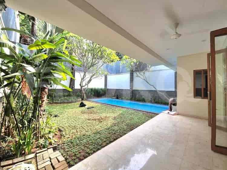 480 sqm, 4 BR house for rent in Kemang , Kemang - RHAcd0 9