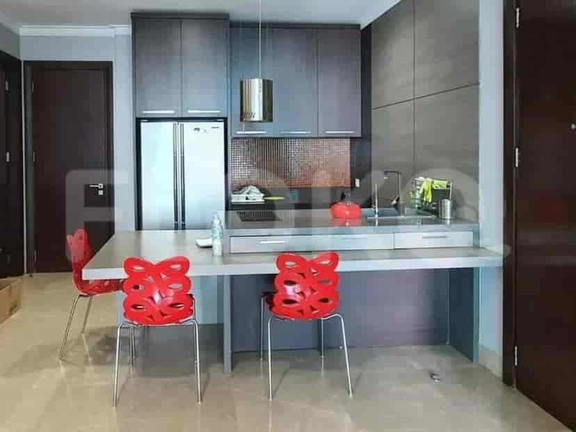 Dijual Apartemen 3 BR, Lantai Menengah, Luas 180 m2 di Apartemen Residence 8 Senopati: Flokq 4