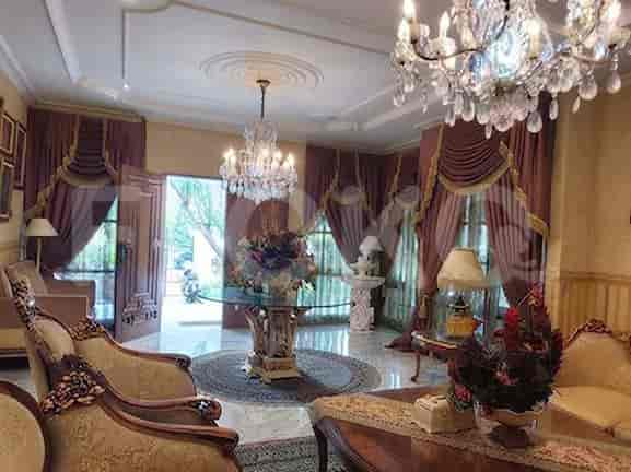 800 sqm, 5 BR house for rent in Selong Kebayoran Baru, Blok M - RHAef8 2