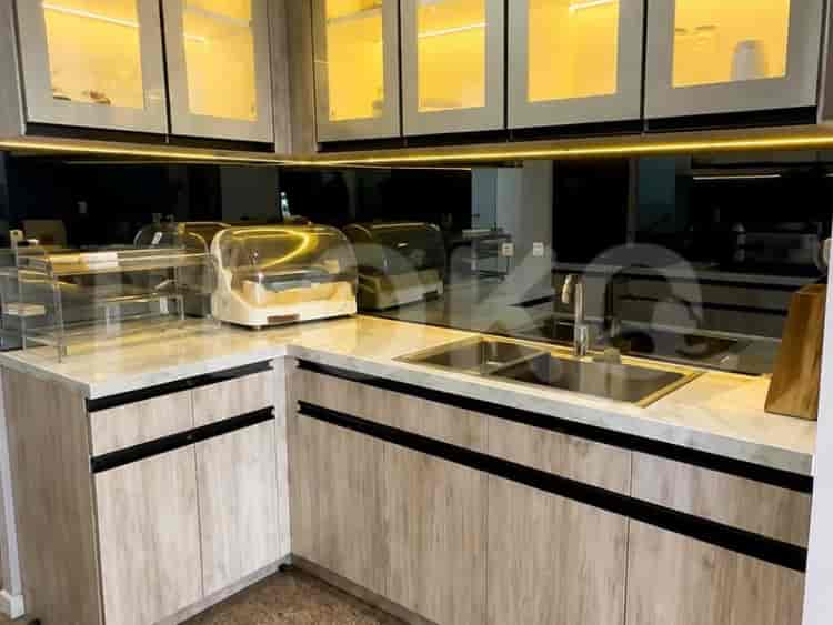 Tipe 2 Kamar Tidur di Lantai Rendah untuk disewakan di Pavilion Apartemen - fta673 3