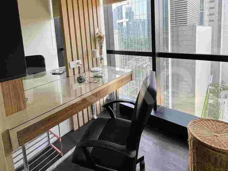 Tipe 1 Kamar Tidur di Lantai Menengah untuk disewakan di Sudirman Suites Jakarta - fsu283 4