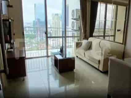 Unit 2 Kamar Tidur, Lantai Menengah untuk Dijual di Kuningan City (Denpasar Residence) - APA2e1d0 1