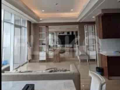 Tipe 3 Kamar Tidur di Lantai Rendah untuk disewakan di South Hills Apartemen - fkuad9 4