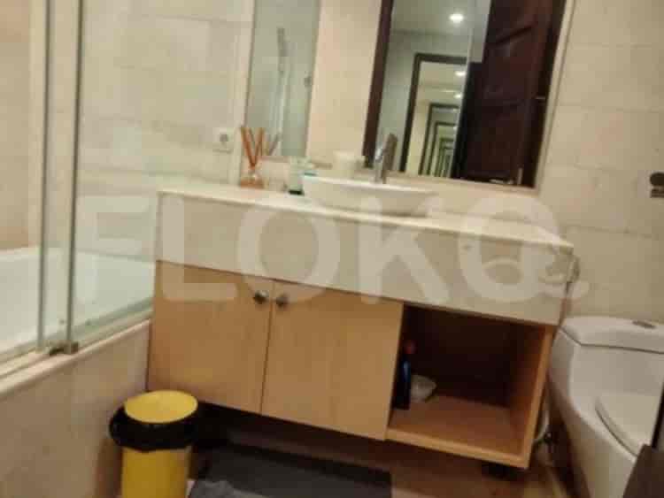 Tipe 2 Kamar Tidur di Lantai Rendah untuk disewakan di The Grove Apartemen - fku104 4
