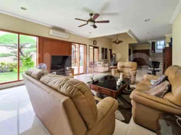 RHAScec, 2-Story House Cilandak Sale | 4BR Near MRT 2