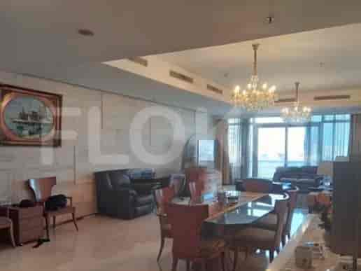 Unit 3 Kamar Tidur, Lantai Rendah untuk Dijual di Kempinski Grand Indonesia - APAce324 2