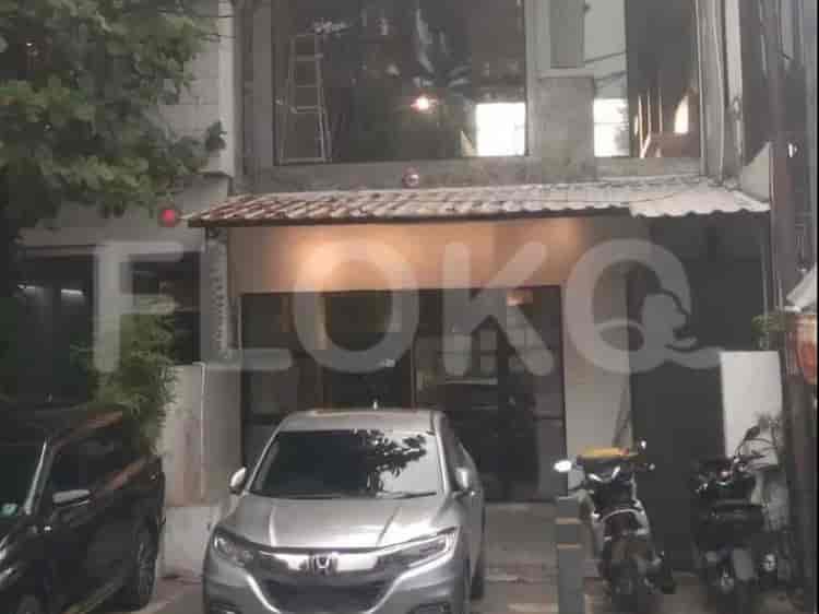 300 sqm, shophouse for rent in Senopati, Senopati - RKRb77 1