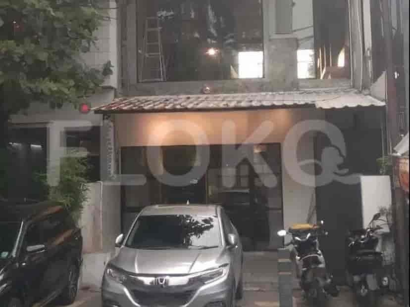 300 sqm, shophouse for rent in Senopati, Senopati 1