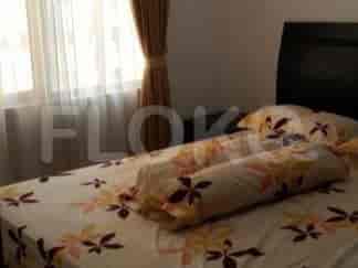 Tipe 2 Kamar Tidur di Lantai Rendah untuk disewakan di Sudirman Park Apartemen - ftae34 2