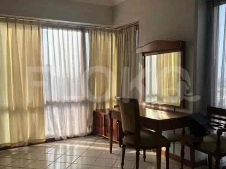 Tipe 2 Kamar Tidur di Lantai Menengah untuk disewakan di Puri Casablanca - fte4df 1