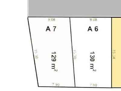 130 sqm, Land for Sale in Dekat Hari Hari Dramaga A6, Bogor - TNSfcc 3