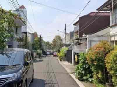 Dijual Tanah Luas 149 m2 di Jl Tebet Dalem 1, Tebet 3