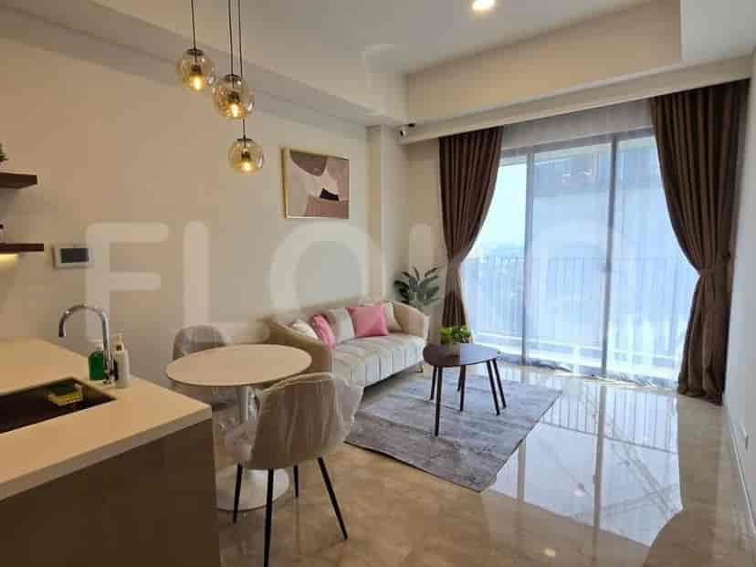 Rent 1 Bedroom on the nullth Floor of Arumaya Residence Apartment: Flokq 2