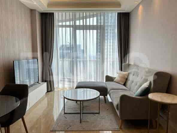 2 Bedroom on Middle Floor for Rent in South Hills Apartment - fku0dc 1