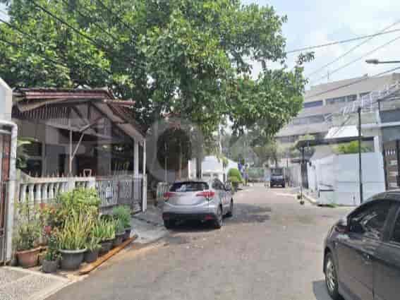 Dijual Tanah Luas 113 m2 di Jl Raya Tebet, Tebet 3