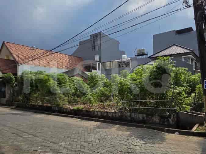 Dijual Tanah Luas 399 m2 di Jl VIlla Tomang, Duri - TNS054 1