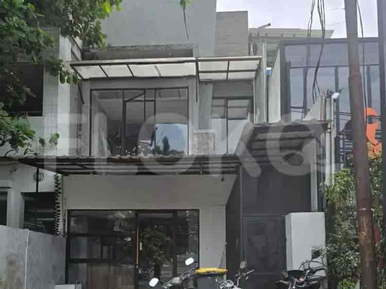 300 sqm, shophouse for rent in Senopati, Senopati - RKRb77 2