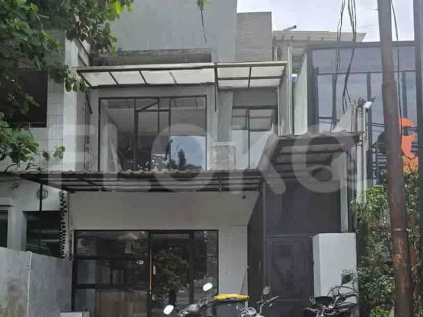300 sqm, shophouse for rent in Senopati, Senopati 2