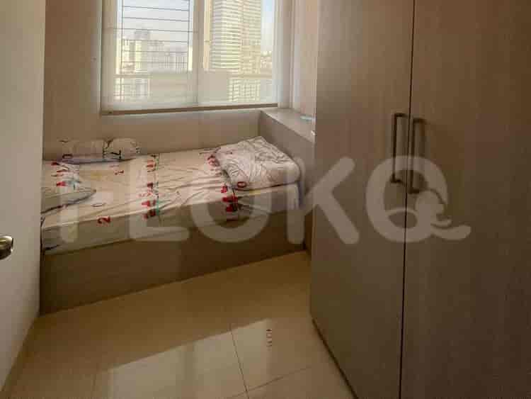 Tipe 2 Kamar Tidur di Lantai Tinggi untuk disewakan di Ambassade Residence - fku5a1 3