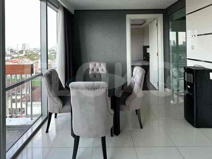 1 Bedroom on Low Floor for Rent in The Mansion at Kemang - fke529 2