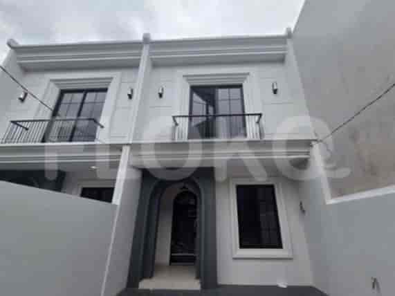 RHAS31e, 2-Floor House Sale in Meruya | Negotiable Price 1