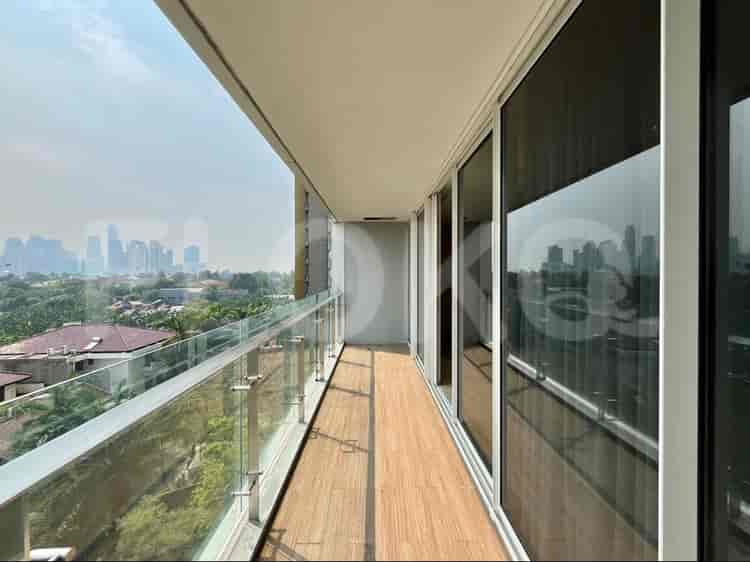 Tipe 3 Kamar Tidur di Lantai Rendah untuk disewakan di Apartemen Providence Park - fpec9d 8