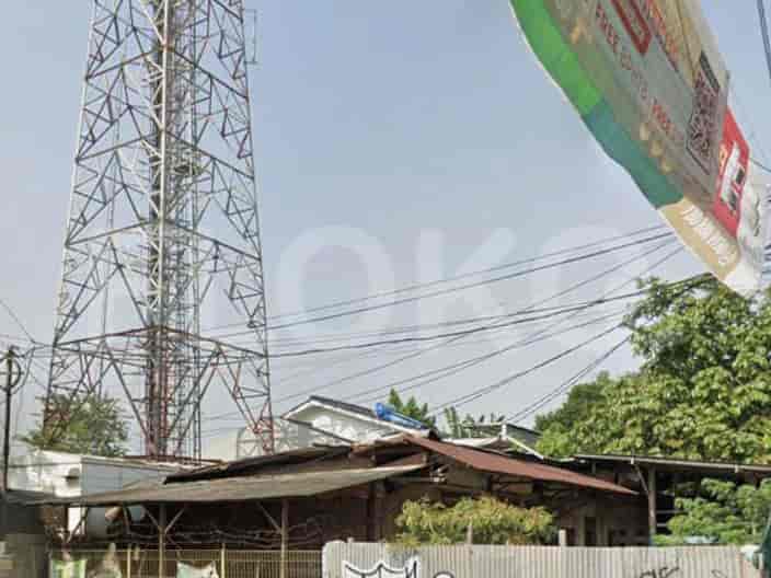 Disewakan Tanah Luas 500 m2 di Jl Raya Cileungsi, Bogor - TNR969 2
