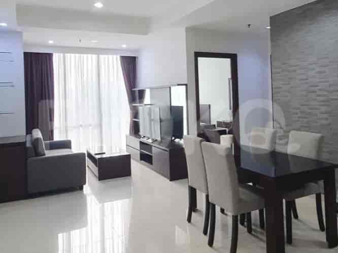 Furnished 3BR Apartment for Sale - APA5d5c2, Low Floor, Kuningan City 1