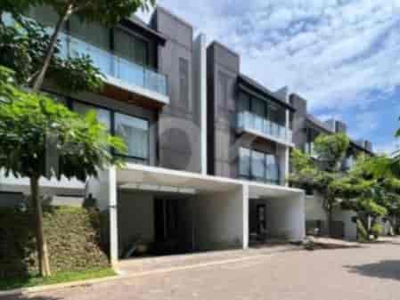 234 sqm, 4 BR house for sale in Town House Serenia Hills, Lebak Bulus - RHAS358 2