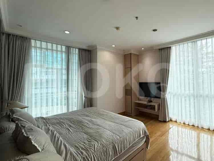 Tipe 2 Kamar Tidur di Lantai Rendah untuk disewakan di Residence 8 Senopati - fseb8c 2