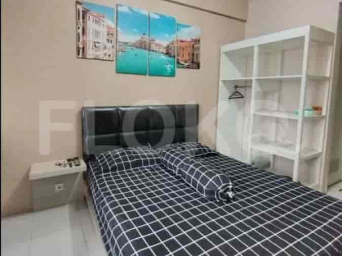 Furnished 1BR Apartment for Sale - APA7df86, Middle Floor, Akasa Pure Living, BSD 3