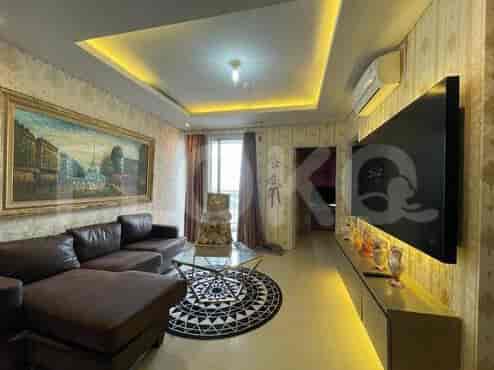 Tipe 3 Kamar Tidur di Lantai Menengah untuk disewakan di Lavande Residence - ftec29 1