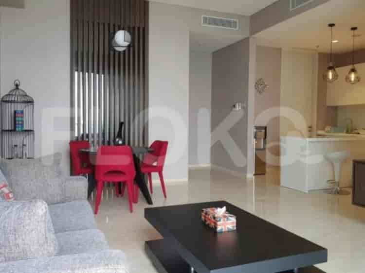 3 Bedroom on High Floor for Rent in Saumata Apartment - fal899 1