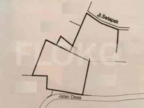 Dijual Tanah Luas 1281 m2 di Jl Raya Kemang Parung, Bogor - TNScd4 3