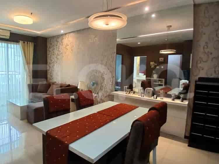 2 Bedroom on High Floor for Rent in Thamrin Residence Apartment - fth4bf 4