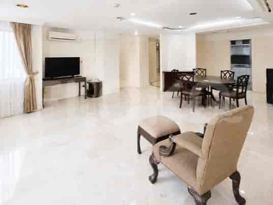 3 Bedroom on High Floor for Rent in Golfhill Terrace Apartment - fpo2c2 1