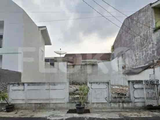 Dijual Tanah Luas 980 m2 di Jl Danau Indah Barat, Sunter 2
