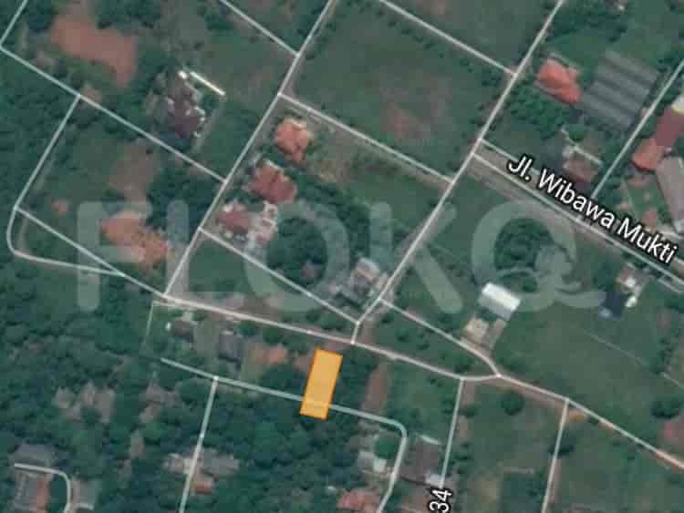 Dijual Tanah Luas 202 m2 di Jl Raya Sirojul Munir, Bekasi - TNS2b8 4