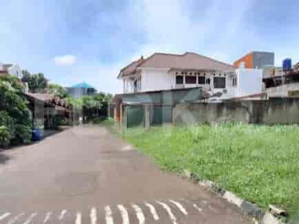 Dijual Tanah Luas 320 m2 di Jl Raya Kartini, Pancoran Mas 3