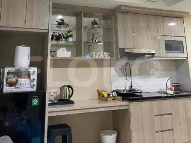 APA618ab 11th Floor | Furnished 1BR Apartment for Sale, Bintaro Plaza Residence 3