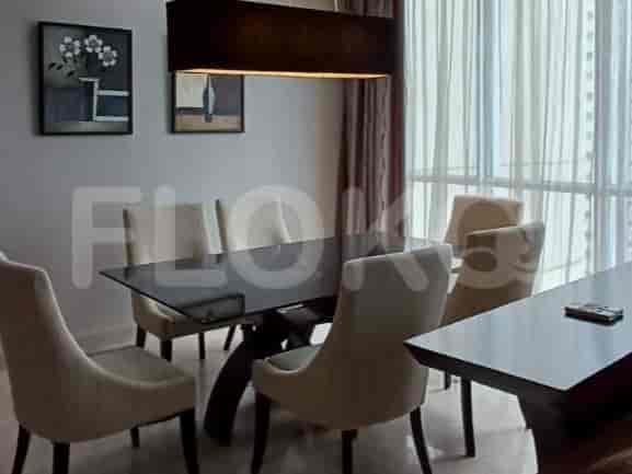 Tipe 3 Kamar Tidur di Lantai Menengah untuk disewakan di Pakubuwono View - fgab8a 2