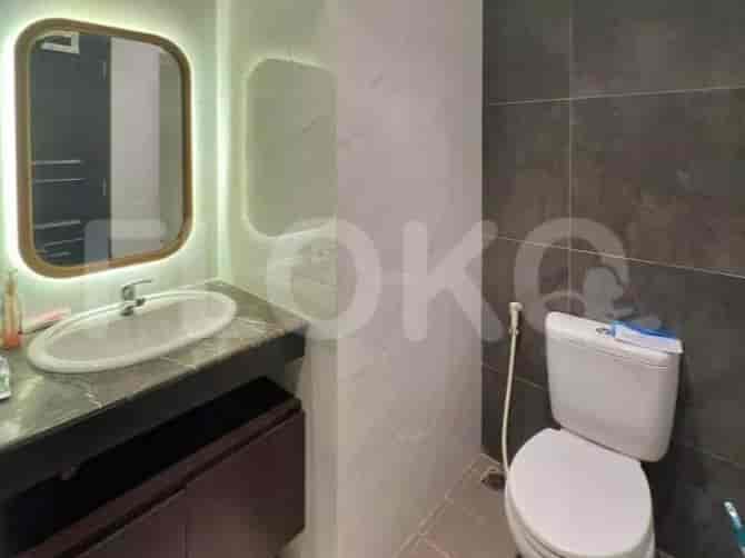 Dijual: APAe50b8, Lantai 21 | Apartemen 1BR Furnished, Permata Hijau 7