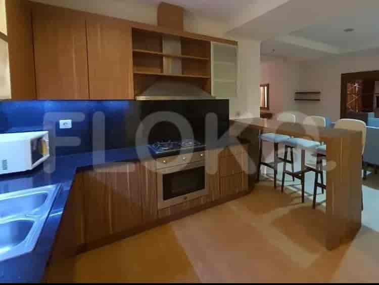 Luxury 3BR Apartment for Sale - APA88aa1, High Floor, Sudirman 4